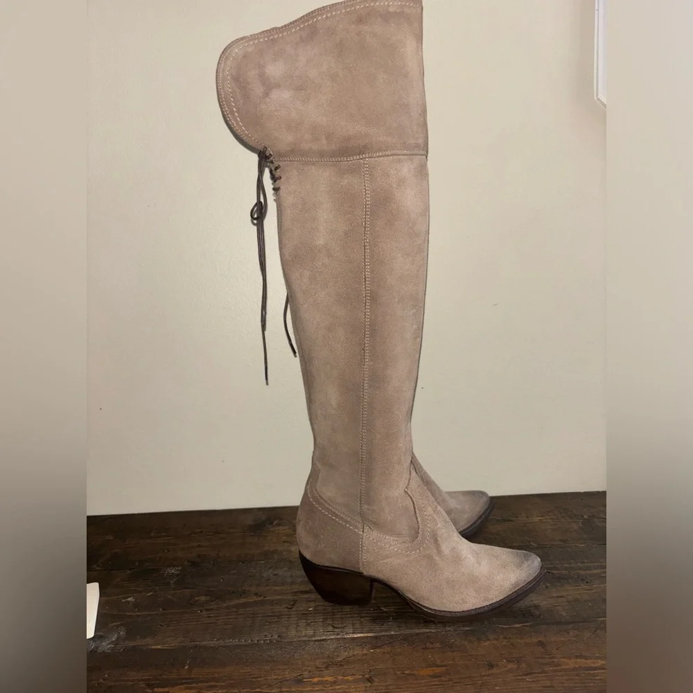 Frye Sacha Over The Knee boot size 6
